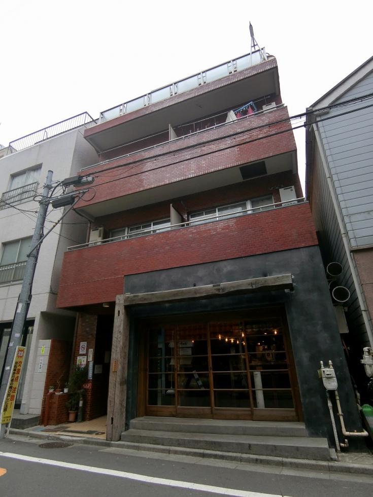 キャッスルマンション西新宿